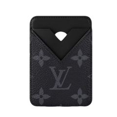 未使用品◎LOUIS VUITTONルイヴィトン　ポルト カルト マグネット/カードケース/スマホ/iPhone/携帯/ウォレット