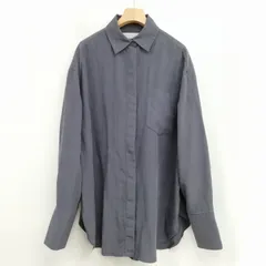 正規 2025年最新】silky pocket shirts todayfulの人気アイテム トップス