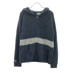 み〜様　美品 RonHerman パイルパーカー S Ronherman パイル ジップパーカー - メルカリ