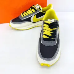 NIKE sacai UNDERCOVER LD Waffle DJ4877-001 サカイ アンダーカバー スニーカー シューズ LDワッフル 箱付き 26cm ナイキ 靴 DF15325■