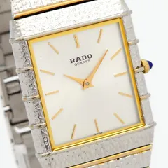 ラドーRADO121.3638.2L稼働品 36040573中古品傷汚れあり