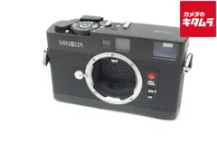 MINOLTA CLE おまけ有り☆ MINOLTA CLEを徹底解説。作例からおすすめレンズまで | ONE