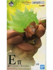[중고] 피규어 초사이어인 브로리 '93 [이치 반 쿠지 드래곤 볼 - 사이어인 초결전-] E상 피규어
