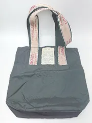 ◇ Θ THEATRE PRODUCTS トートバッグ ブラック系 レディース E  【1502030024524】