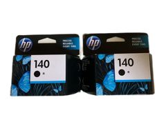 2個セット】HP 140 純正 プリントカートリッジ 黒 CB335HJ - いろは