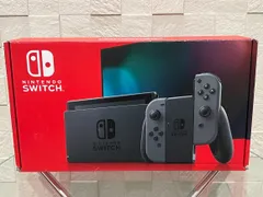 2024年最新】新型 nintendo switch joy-con(l)/(r) グレーの人気アイテム - メルカリ