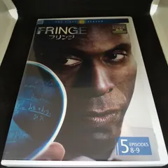 2024年最新】(中古)FRINGE / フリンジ 〈ファースト・シーズン