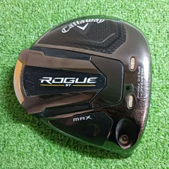 2025年最新】ローグst max ドライバー ヘッドの人気アイテム