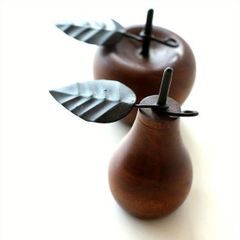 bird」* iron＆wood * 小物入れスタンド - メルカリ