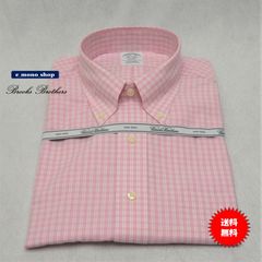 ブルックスブラザーズ ボタンダウンシャツ ピンク 新品・未使用品！