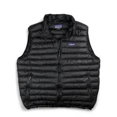 patagonia ダウンベスト ネイビー 品番84622 サイズM 22年 patagonia ダウンベスト ネイビー 品番84622 サイズM 22年