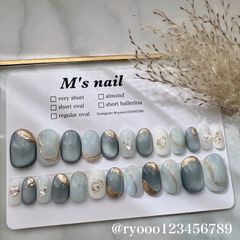 完成品/匿名発送可能/即決可能/ネイルチップ24枚/結婚式/成人式/ブライダル/ブライダルネイル/ネイルチップ
