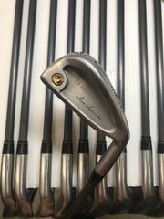 【最短翌日発送】LB-280 | チタンカーボン M-40 | 中古 | アイアンセット | ホンマゴルフ