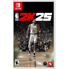 NBA 2K25 (輸入版:北米) ? Switch