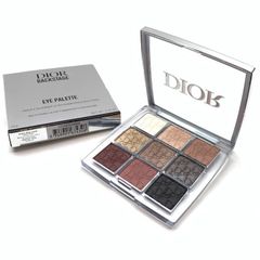 ほぼ未使用 Dior ディオール バックステージ アイパレット 002 スモーキー アイシャドウ アイシャドー アイカラー アイメイク 化粧品 コスメ 管理RY24001759