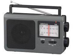 ANDO ER4-330S 5バンドラジオ BCL ANDO ER4-330S 5バンドラジオ BCL - メルカリ