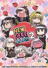 【中古】男性向一般同人誌 ≪シンデレラガールズ（アイマス）≫ NEW DERELLA!! 2 / ツナマヨ / ねぎマヨ