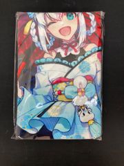 広店】白上フブキ アジアン風衣装 ビッグタオル ホロライブ