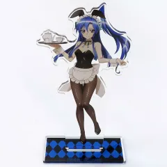 【ラス1】戦姫絶唱シンフォギア バニー 特大アクリルフィギュア 調 戦姫絶唱シンフォギアXV 特大アクリルフィギュア マリア