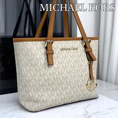 定価6.6万【極美品】 マイケルコース バニティ ポーチ バッグ