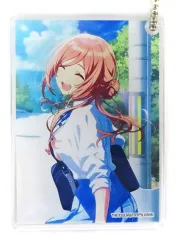 【中古】キーホルダー [単品] 姫崎莉波 アクリルキーホルダー 「CD 学園アイドルマスター 初星学園 Season Solo Collection Vol.1 キミとセミブルー C104セット」