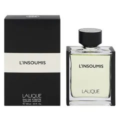 ラリック ランスミ EDT・SP 100ml 香水 フレグランス L’INSOUMIS LALIQUE 新品 未使用のサムネイル