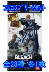 【中古】アニメ系トレカ ◇BLEACH 千年血戦篇 メタルカードコレクション2 フルコンプリートセット