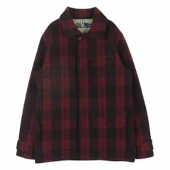 ダブル マッキーノジャケット　USA製 ハンティング ジャケット　BEMIDJI 2025年最新】マッキーノジャケットの人気アイテム - メルカリ
