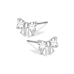 【人気商品】金属アレルギー対応 純銀ピアス ジルコン ピアス つけっぱなし 人気 金属アレルギー対応 ピアス 可愛い ジルコン ピアス 誕生日 母の日 レディース 記念日 クリスマス 両耳用 お祝い 贈り物