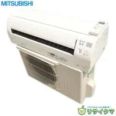 MITSUBISHI MUCZ-G224 エアコン本体 室外機　ジャンク品 MITSUBISHI MUCZ-G224 エアコン本体 室外機 ジャンク品 - メルカリ