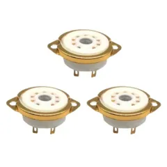 12AX7A 真空管 3本セット 真空管12AX7A 3個セット
