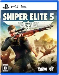 【中古】PS5ソフト SNIPER ELITE 5 [通常版]
