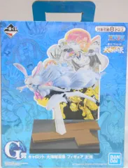 BANDAI SPIRITS 一番くじ ワンピース WT100記念 尾田栄一郎描き下ろし 大海賊百 G賞 キャロット 大海賊百景 フィギュア
