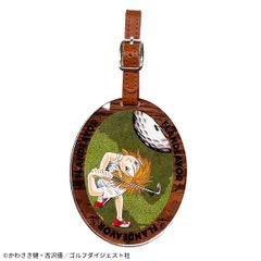オーイ！とんぼ アクリル ゴルフ用 ネームタグ FLANDEAVOR フランデバー
