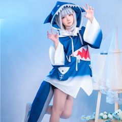 ホロライブ　ガウル・グラ風　初期衣装　EN　一期生　コスプレ　翌日発送