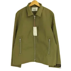 vintage 90s カシミヤウール ハリントンジャケット ダークグリーンXL 90's BROOKS BROTHERS ハリントンジャケット ウールライナー付き