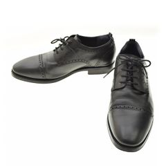 【COLEHAAN】C30098 JEFFERSON GRANDZERO ジェファーソン キャップトゥレザーシューズ