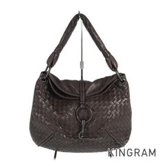 希少 ボッテガヴェネタ ヴィンテージ イントレチャート レザーショルダーバッグ BOTTEGA VENETA ボッテガヴェネタ ショルダーバッグ MINI LOOP