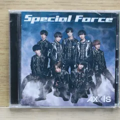 国内盤CD★アクシス/AXXIS■ Special Force 【QARF69083/4562350603660】J22007のサムネイル