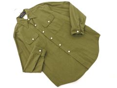 Cygne シーニュ ボーダー ベルスリーブ ワイド幅 カットソー size1/白  