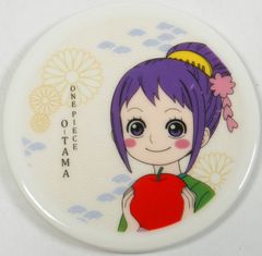 BANDAI SPIRITS 이치 반 쿠지 원피스 EX ONE PIECE GIRL'S COLLECTION 패 노황 G상 옥 도자기 코스터