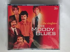 CD ムーディ・ブルース THE MOODY BLUES The Singles 2枚組