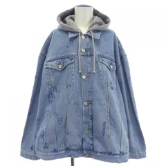 ヴェトモン VETEMENTS デニムジャケットのサムネイル