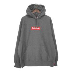 シュプリーム Supreme 21AW 【 Box Logo Hooded Sweatshirt 】 ボックスロゴ フーディ パーカー　39595