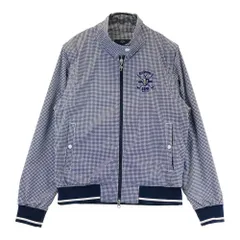 サイズ：L CALLAWAY キャロウェイ  2WAY ジャケット 千鳥 ネイビー系 [240101458191] ゴルフウェア レディース ストスト