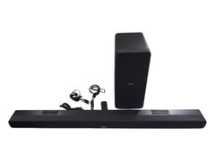 DENON DHT-S517 サウンドバー サブウーファー
