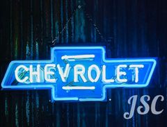 アメリカン雑貨 Corvette ネオンサイン 壁掛け照明 - メルカリ