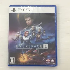 【中古美品】 【未開封】PlayStation5 PS5 プレイステーション5 プレステ5 ソフト EVERSPACE 2 エバースペース 2 [CERO区分_B / 12歳以上対象] 【026-250822-hi-03-tag】