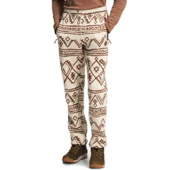 ザ ノースフェイス パンツ The North Face PRINTED GORDON LYONS PANT プリント ゴードン ライアンズ フリースパンツ  USA企画 海外限定 VINTAGE WHITE KILIM GEO PRINT
