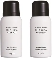 【X2個セット】ナプラ ミーファ フレグランスUVスプレー 80g マグノリアのサムネイル